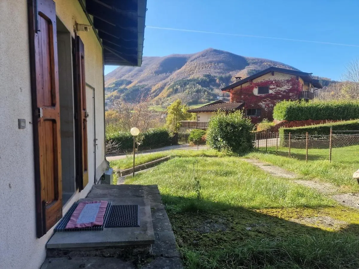 Il Chioso Apartment Fiumalbo