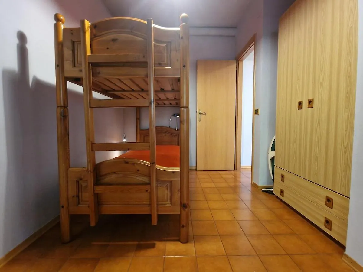 Il Chioso Apartment Fiumalbo Italy