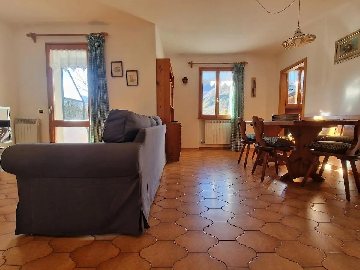 Il Chioso Apartment Fiumalbo