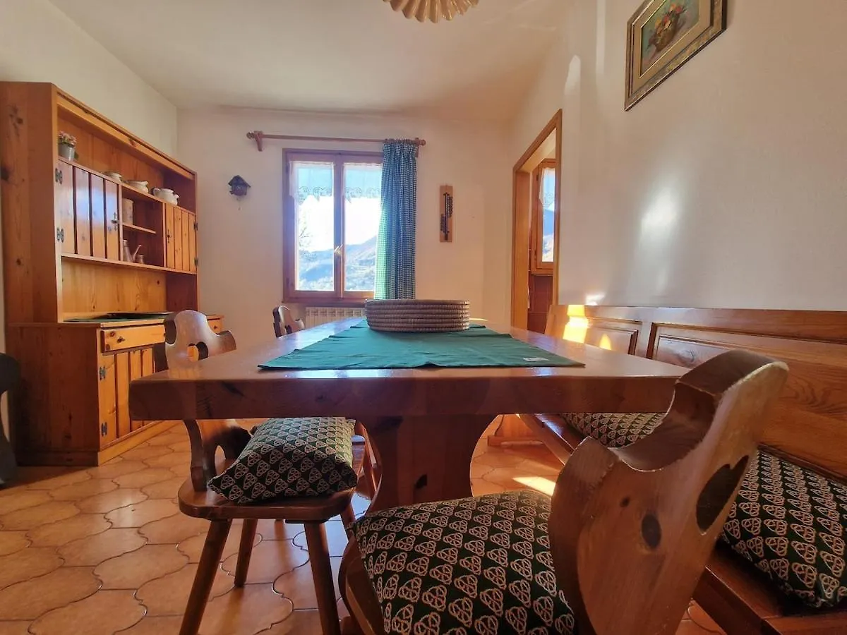 Il Chioso Apartment Fiumalbo