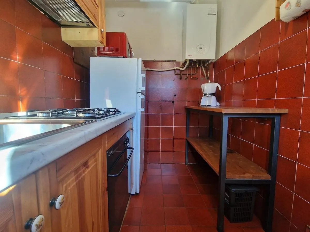 Il Chioso Apartment Fiumalbo