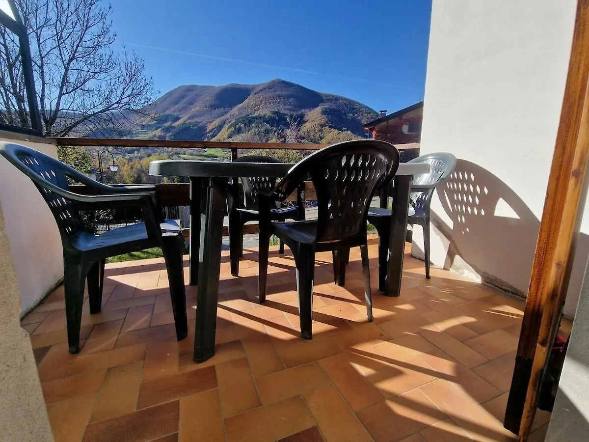 Il Chioso Apartment Fiumalbo
