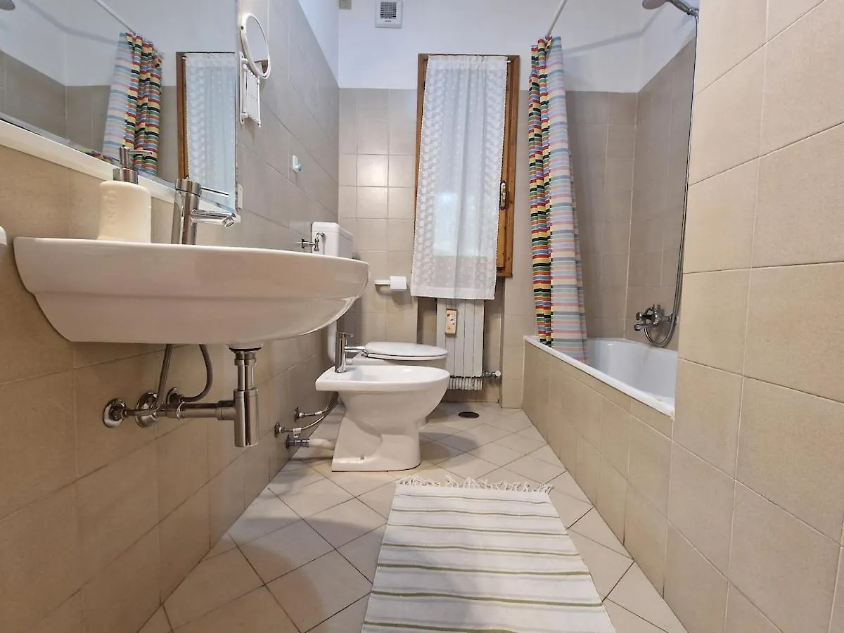 Il Chioso Apartment Fiumalbo