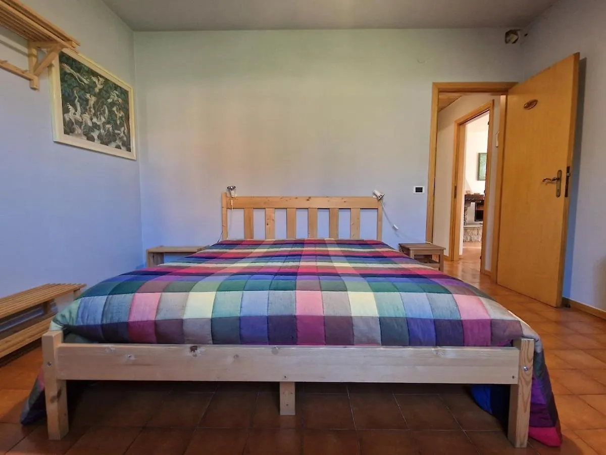 Il Chioso Apartment Fiumalbo