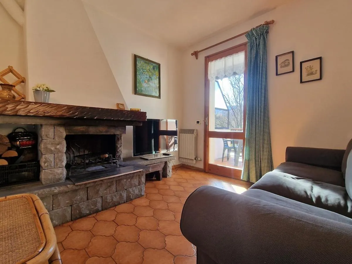 Il Chioso Apartment Fiumalbo Italy