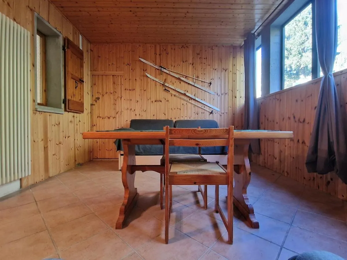 Il Chioso Apartment Fiumalbo
