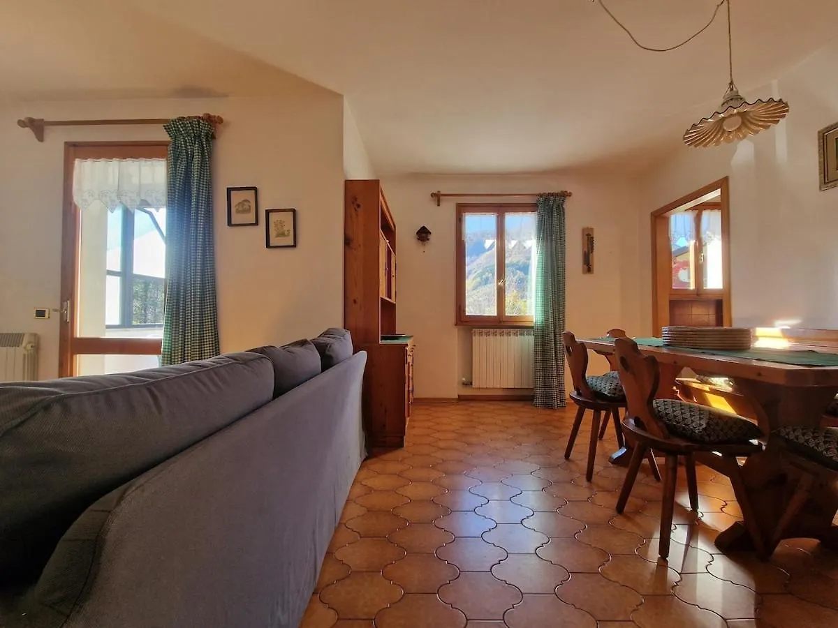 Il Chioso Apartment Fiumalbo 0*,  Italy