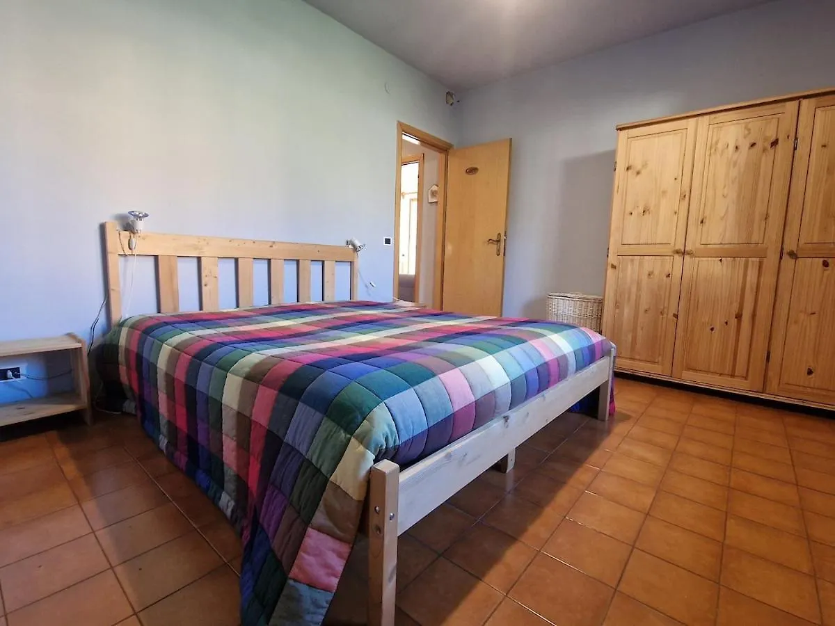 Il Chioso Apartment Fiumalbo