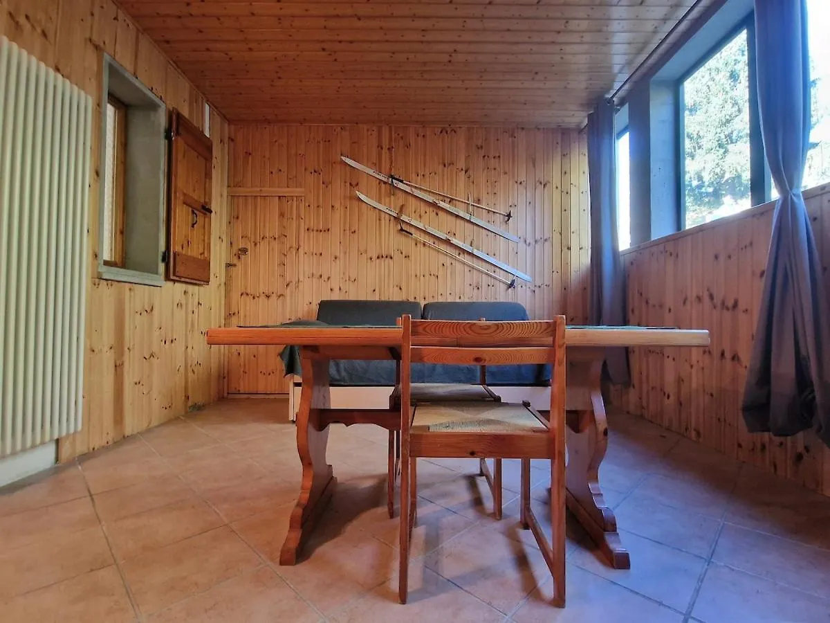 Il Chioso Apartment Fiumalbo
