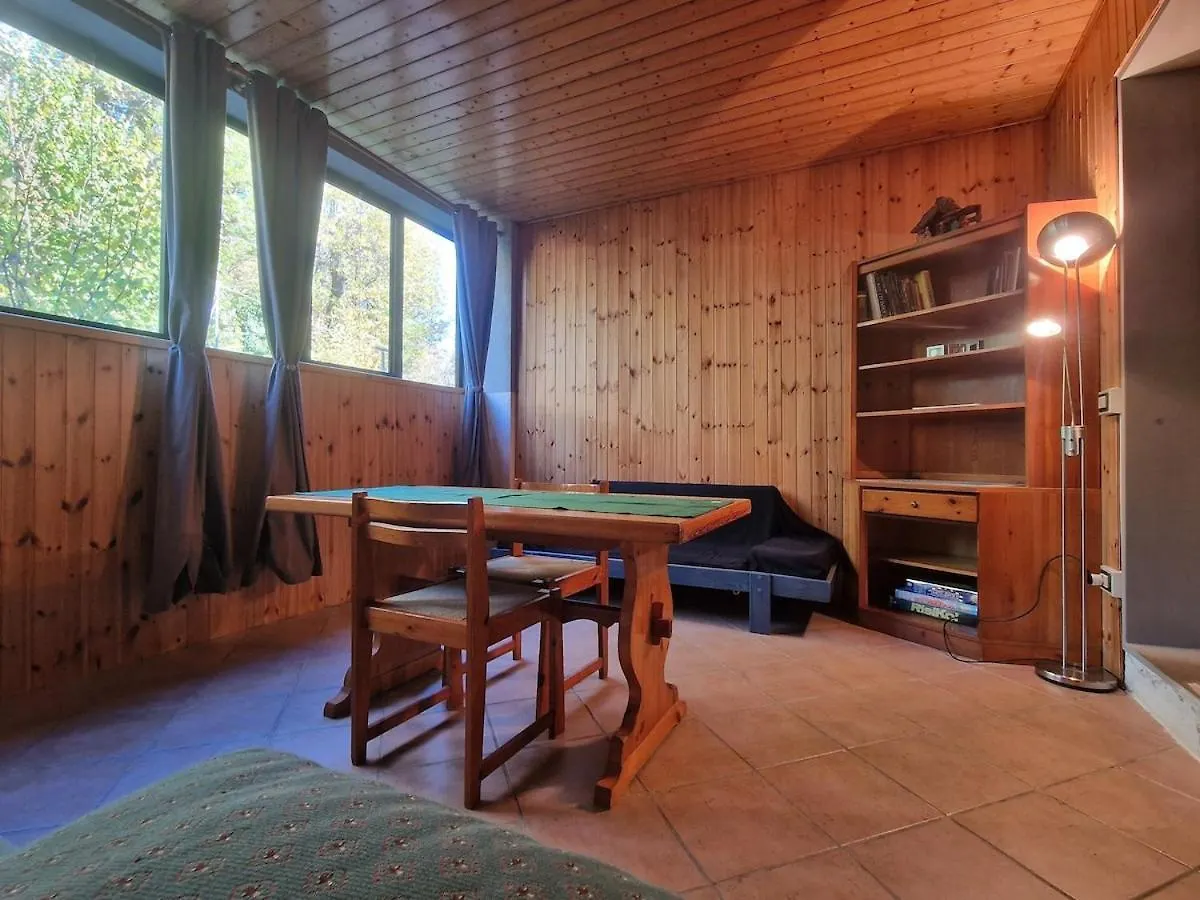 Il Chioso Apartment Fiumalbo