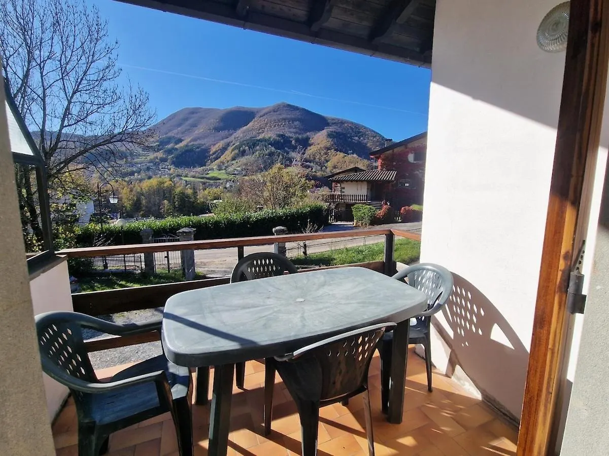 Il Chioso Apartment Fiumalbo
