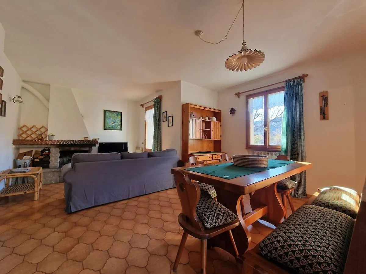 Il Chioso Apartment Fiumalbo