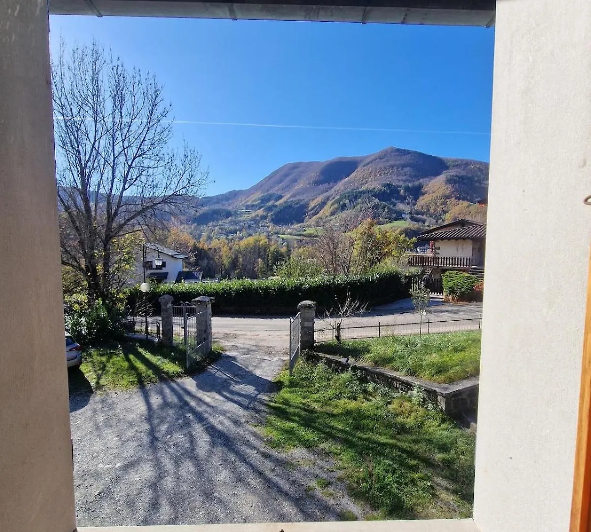 Il Chioso Apartment Fiumalbo