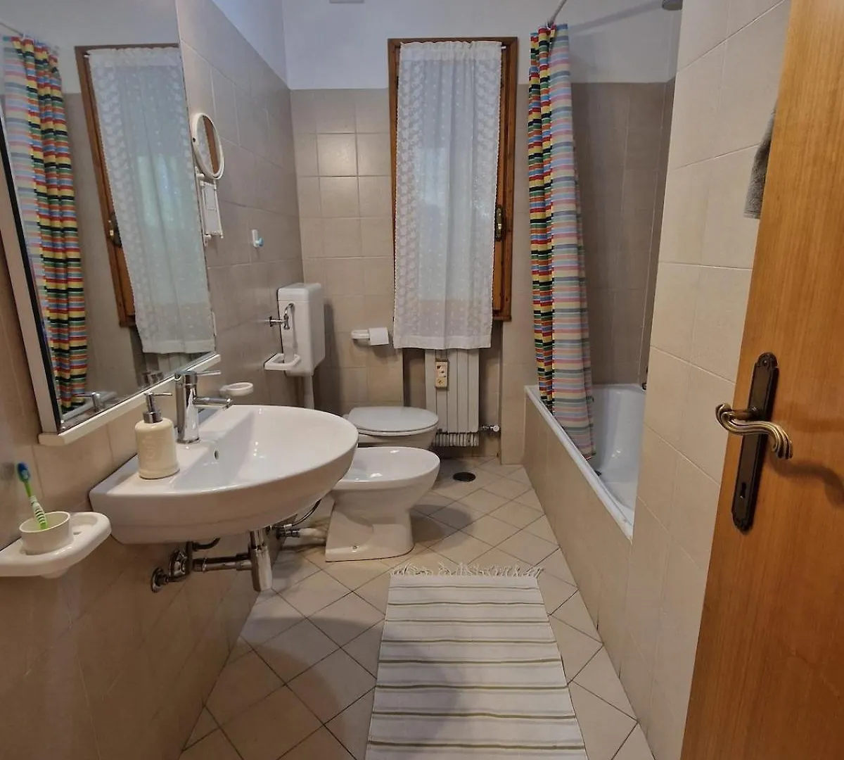 Il Chioso Apartment Fiumalbo